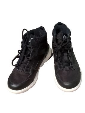SOREL Explorer II high-top lace-up sneakers Size 7